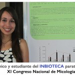 Imagen Académico y estudiante del INBIOTECA participan en el XI Congreso Nacional de Micología