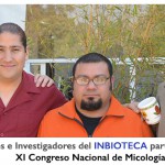 Imagen Estudiantes e Investigadores del INBIOTECA participaron en el XI Congreso Nacional de Micología