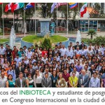 Imagen Académicos del INBIOTECA y estudiante del DCEB participaron en Congreso Internacional en la ciudad de Trujillo-Perú