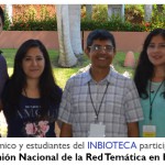 Imagen Académico y estudiantes del INBIOTECA participaron en la II Reunión Nacional de la Red Temática en Bioenergía