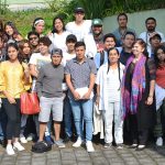 Imagen Estudiantes de la región Poza Rica – Tuxpan visitaron el INBIOTECA