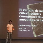 Imagen Académico del INBIOTECA participó en Foro Académico del Instituto de Biología de la UNAM