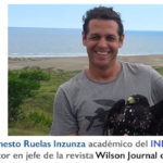 Imagen Dr. Ernesto Ruelas Inzunza académico del INBIOTECA es nombrado nuevo editor en jefe de la revista Wilson Journal of Ornithology