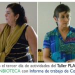 Imagen Finalizó el tercer día de actividades del Taller PLADEA 2018 del INBIOTECA