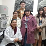 Imagen Finalizó la EE de AFEL Biotecnología: pasado, presente y futuro del periodo intersemestral 202448