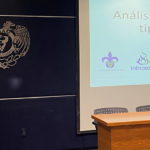 Imagen Académico del INBIOTECA participó en curso internacional organizado por la UNU-BIOLAC y la UNAM