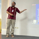 Imagen Académico del INBIOTECA realizó una Estancia de Investigación en el  CINVESTAV, Unidad Mérida