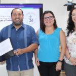 Imagen El Dr. Antonio Andrade Torres fue ratificado como Director del INBIOTECA