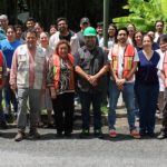 Imagen La comunidad del INBIOTECA participó en el Segundo Simulacro Nacional 2025