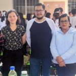 Imagen Académicos y Estudiantes del INBIOTECA participaron en la Feria del Agua CMAS Emiliano Zapata