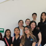 Imagen Estudiantes de la Facultad de Nutrición realizaron una visita al INBIOTECA
