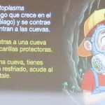 Imagen Académico del INBIOTECA participó en Sábados en la Ciencia hablando sobre Los murciélagos