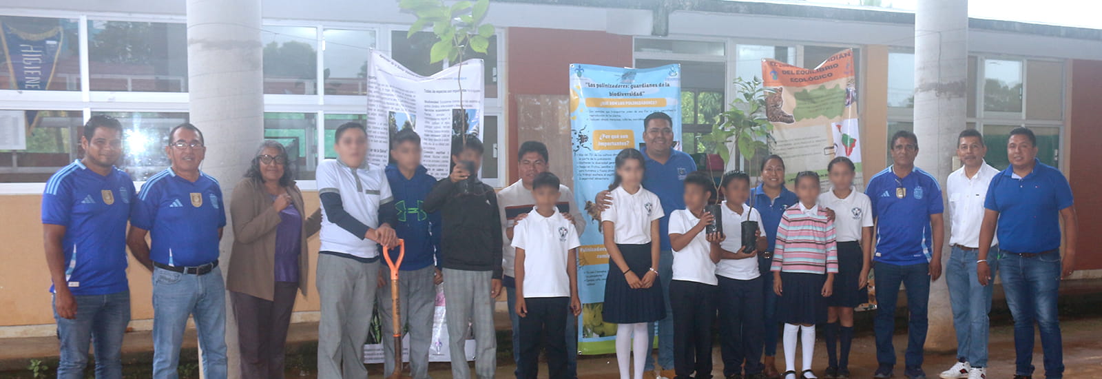 Imagen Académico del INBIOTECA impartió Taller- Conferencia sobre Educación Ambiental y Cultural para Niños