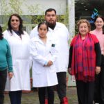 Imagen Estudiantes del COLPOS, Campus Veracruz realizaron una visita al INBIOTECA