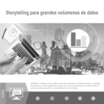 Imagen Curso | Storytelling para grandes volúmenes de datos