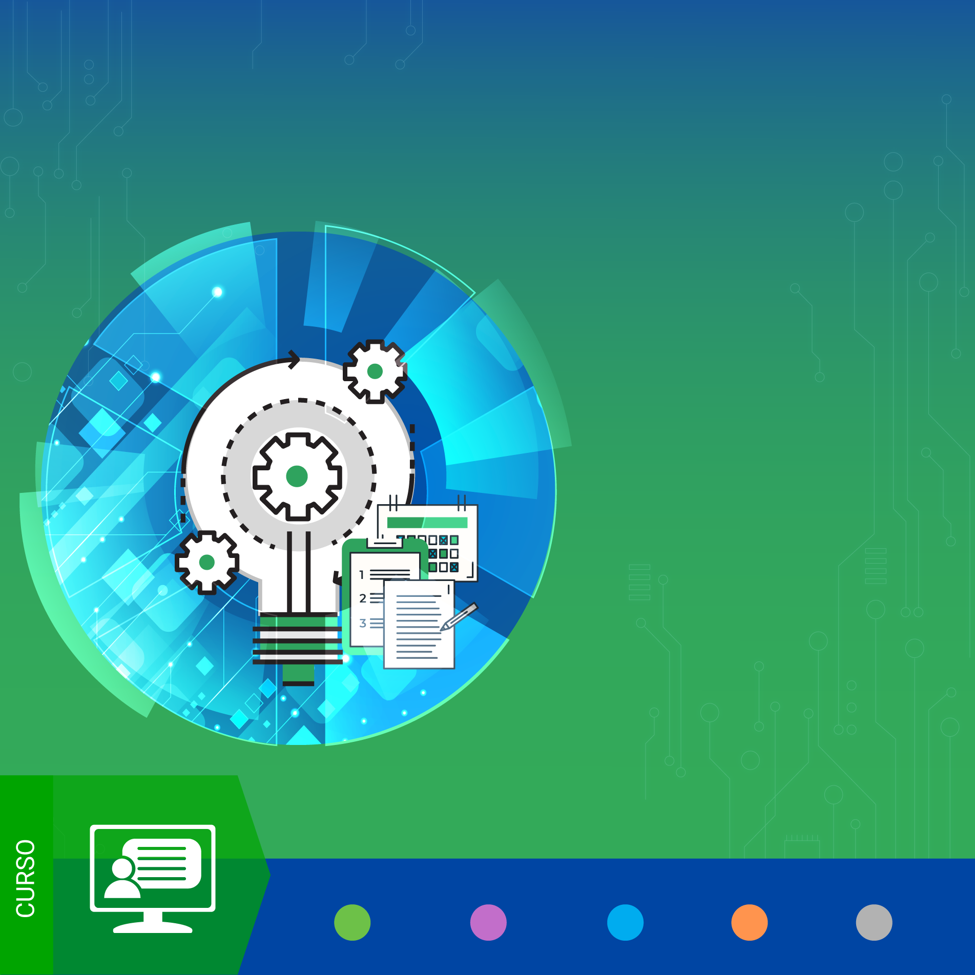 Imagen Curso I Innovación, Tecnología y Gestión de Proyectos para el Cambio Organizacional