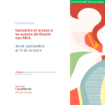 Imagen Garantice el acceso a su cuenta de Oracle con MFA