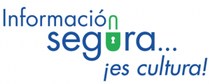 Logo campaña InfoSegura