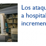 Imagen Noti_infosegura: Los ataques informáticos a hospitales se incrementan un 600%