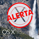Imagen Noti_infosegura: Toma tus precauciones con el OS X Yosemite