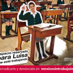 Imagen Aviso: Campaña México sin trabajo infantil