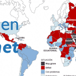 Imagen Noti_infosegura: Al nivel mundial, ¿a qué nivel se encuentra la censura de Internet?