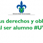 Imagen Aviso: Conoce tus derechos y obligaciones al ser alumno ‪#‎UV‬