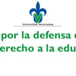 Imagen Aviso: Marcha por la defensa de la Universidad Veracruzana y el derecho a la educación