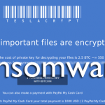 Imagen Noti_infosegura: Nunca pagues a los cibercriminales que secuestran tus datos mediante el «ransomware»