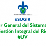 Imagen #SUGIR: Felicitamos a Antero Borboa Lara como nuevo director del Sistema Universitario de Gestión Integral del Riesgo (SUGIR) #UV