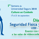 Imagen 1a Semana Universidad Segura 2018 – Día 20 Conferencias – USBI Xalapa y Transmisión por Videoconferencias