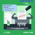 Imagen LA INFORMACIÓN: Borrado seguro