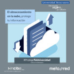 Imagen INFORMACIÓN: Almacenamiento en la nube