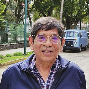 Alfredo Pérez Pavón