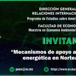 Imagen Mecanismos de apoyo a la transición energética de Norteamérica