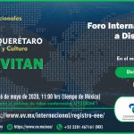 Imagen Foro Internacional: Buenas Prácticas en la Enseñanza a Distancia de Lenguas Extranjeras.