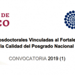 Imagen Estancias Posdoctorales Vinculadas al Fortalecimiento de  la Calidad del Posgrado Nacional