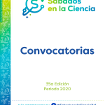 Imagen Convocatorias 35a Edición, Periodo 2020