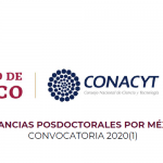 Imagen Estancias posdoctorales por México CONACYT