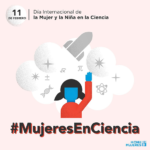 Imagen Día Internacional de las Mujeres y las Niñas en la Ciencia