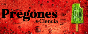 Imagen Convocatoria Pregones de Ciencia