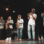 Imagen Más de 300 músicos participaron en el Congreso de Educación en el Jazz