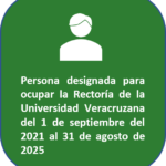 Imagen Designación Rectoral 2021-2025