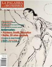 Portada La palabra y el hombre Numero 10