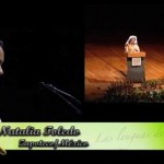 Imagen Poniatowska elogia la poesía de Natalia Toledo