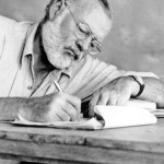 Imagen Hemingway y las guerras