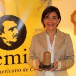 Imagen Magela Baudoin gana el Premio Hispanoamericano de Cuento Gabriel García Márquez