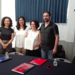 Imagen Felicidades a la nueva Especialista en Promoción de la Lectura Alejandra Méndez Hernández-Palacios, aprobada por Unanimidad.