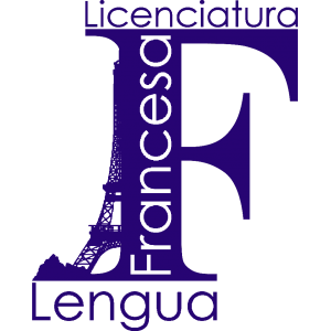 Logo vr1 Licenciatura en Lengua Francesa