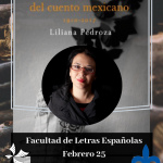 Imagen Presentación del libro Historia secreta del cuento mexicano 1910-2017